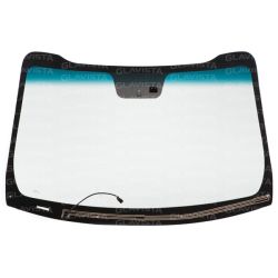 Frontscheibe Windschutzscheibe für Kia Sportage Typ SL ab Bj.2010 Grün getönt Blaukeil SH-WSG1712